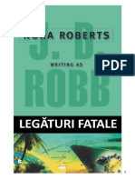 J. D. Robb - In Death - V32 Legături fatale 0.99 ˙{Poliţistă}