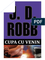 J. D. Robb - In Death - V33 Cupa cu venin 0.99 ˙{Poliţistă}