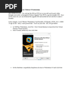 Installing CUCM 10 in VMware Workstation