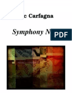 Ric Carfagna - Symphony No. 4