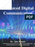 Advanced Digital Communication