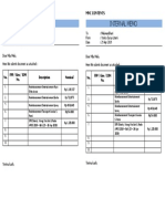 Internal Memo Internal Memo: MNC Contents MNC Contents