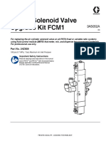 PR70 Solenoid Valve Upgrade Kit FCM1