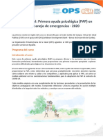 CVSP PaP Primera Ayuda Psicologica Programa 2020-06-12