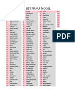 Proudly Made Campaign 2025 Products | PDF