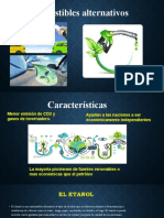 Combustibles Alternativos