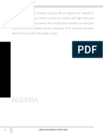 Fact Book - Algeria 2009