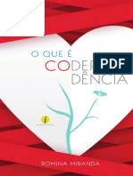 11 o Que e Codependencia Romina Miranda PDF Free