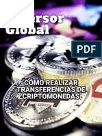 Como Realizar Transferencias de Criptomonedas