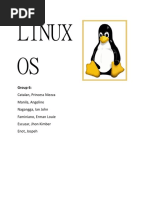 Gnu Linux Os