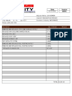 Invoice Date 00092: Description Qty. Ordered Amount