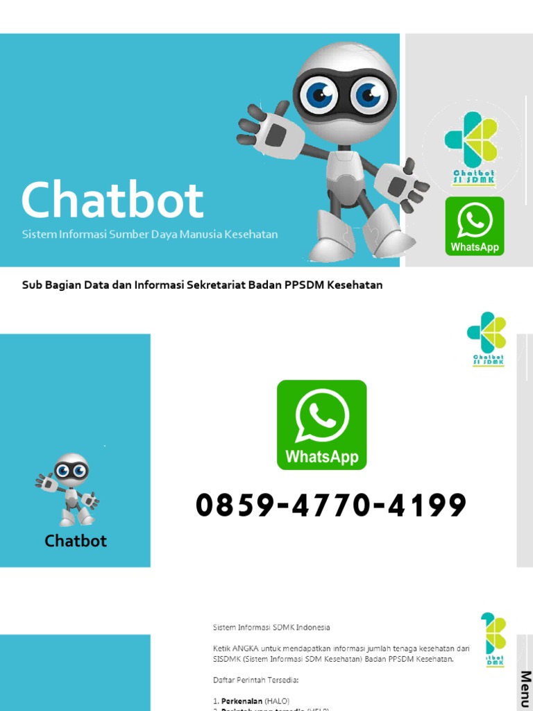 Chatbot | PDF