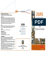 Dgrs Catalogo de Publicaciones 08 04 2016