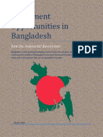Investment Opportunity in Bangladesh