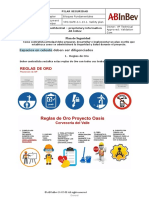 Plan de Seguridad Pasteurizador Sidel 2020 Bucaramanga