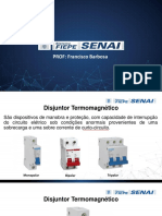 Instalações Elétricas Prediais 02 - Dispositivos de Proteção - Alunos