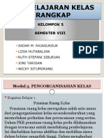 Kelompok 5. Pembelajaran Kelas Rangkap