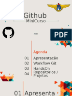 MiniCurso Github