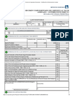 610 SEPTIEMBRE Certificación de Declaraciones Juradas