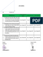 Jadwal Remedial