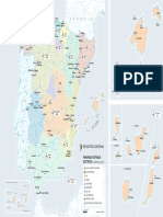 Mapa Centrales Electricas