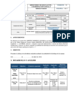 Informe de Actividades - SEMANALES