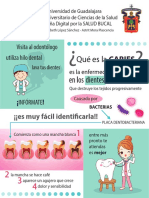 Cartel de La Caries126