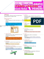 Conectores lógicos: tipos y funciones