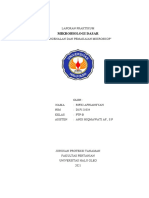 LP2 - Mikrobiologi Dasar - Rifki Afriansyah - D1F121034