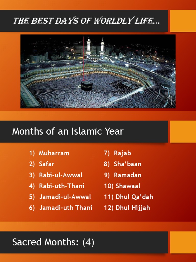 10 Days of Dhul HijjahThe Best Days of The Year PDF Hajj Muhammad
