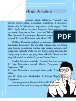 Ki Hajar Dewantara Pendidik Nasional Indonesia