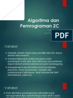 Pert. 3 Algoritma Pemrograman 2C
