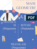 Transformasi (Translasi Dan Rotasi)