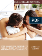 The Girlfriend Activation System: Christian Hudson