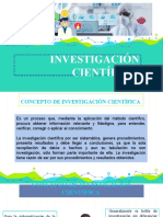 Investigación Científica