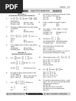 Matrices 1.13