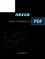 Apex Finance Audit