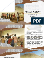 NEW PPT PJOK - Permainan Tradisional