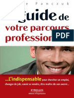 Guide de Votre Parcours Professionnel