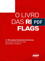 O Livro Das Red Flags Manual Red Pill