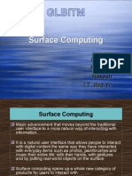 Surface Technology