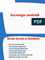 14 sociologie medicala