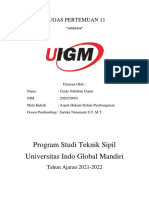 TUGAS PERTEMUAN 11 Aspek Hukum - CINDY NABILLAH - 2020250051