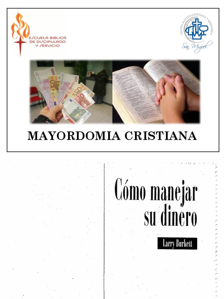 como-manejar-su-dinero-larry-burkett-pdf