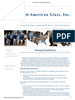 Mid-American Glass _Glazing Guidelines (Setting Block Locations)