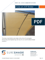 SureShade Documentation ATF Canvas Replacement 052020