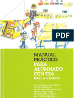 Manual Práctico para Alumnado Con TEA