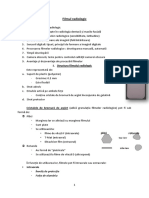 Filmul Radiologic