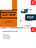 Materi Alat Ukur Modul Dasar Guru