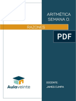 Semana 0 - Razones